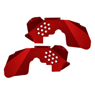 ACE Engineering® - Falcon Shocks Red Baron Front Inner Fenders