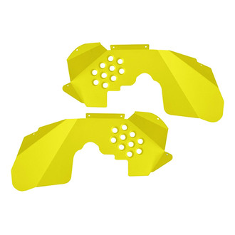 ACE Engineering® - Falcon Shocks Lemon Peel Front Inner Fenders