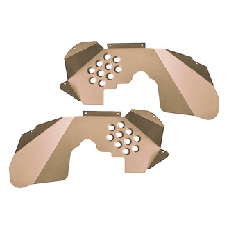 ACE Engineering® - Falcon Shocks Military Beige Front Inner Fenders