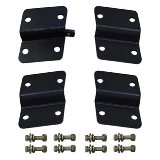 ACE Engineering® - Stock Texturized Black Spare Tire Riser Kit