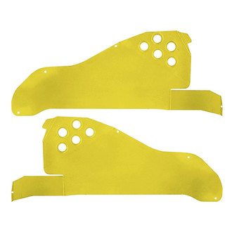 ACE Engineering® - Lemon Peel Rear Inner Fenders Kit