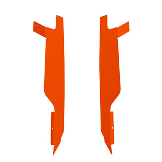ACE Engineering® - Fluorescent Orange Front Inner Fender Insert Kit