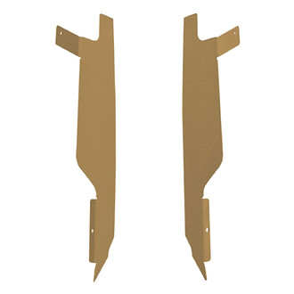 ACE Engineering® - Military Beige Front Inner Fender Insert Kit