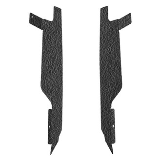 ACE Engineering® - Texturized Black Front Inner Fender Insert Kit