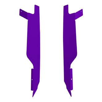 ACE Engineering® - Sinbad Purple Front Inner Fender Insert Kit