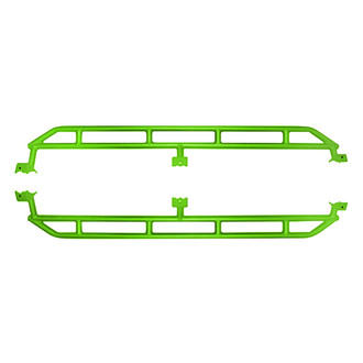 ACE Engineering® - ACE Neon Green Rock Sliders