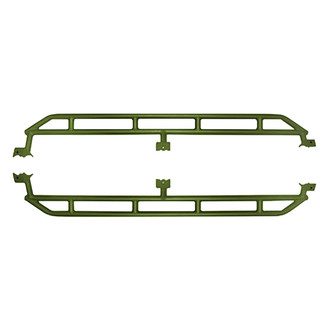 ACE Engineering® - ACE Locas Green Rock Sliders