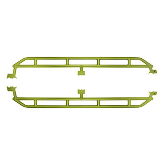 ACE Engineering® - ACE Gecko Green Rock Sliders