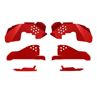 ACE Engineering® - Red Baron Front and Rear Inner Fenders Kit