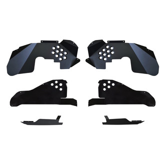 ACE Engineering® - Falcon Raw Front and Rear Inner Fenders Kit