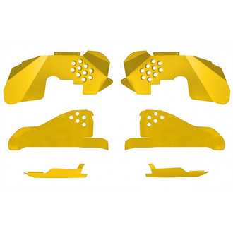 ACE Engineering® - Falcon Lemon Peel Front and Rear Inner Fenders Kit
