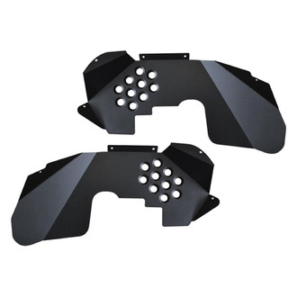 ACE Engineering® - Texturized Black Front Inner Fenders Kit
