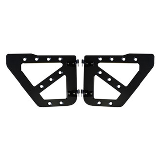 ACE Engineering® - Texturized Black Rear Trail Door Kit