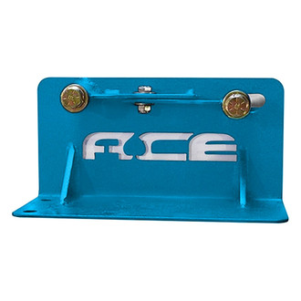 ACE Engineering® - Stand Alone Playboy Blue Hi-Lift Jack Mount