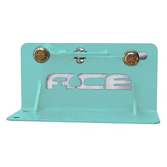 ACE Engineering® - Stand Alone Tiffany Blue Hi-Lift Jack Mount