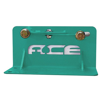 ACE Engineering® - Stand Alone Teal Hi-Lift Jack Mount