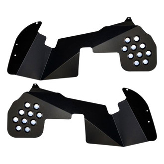 ACE Engineering® - Raw Front Inner Fenders Kit
