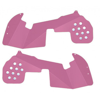 ACE Engineering® - Pinky Front Inner Fenders Kit