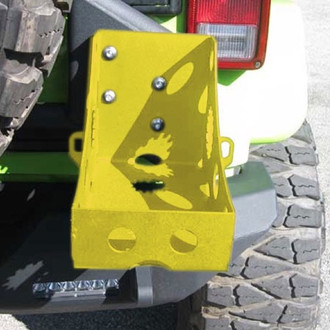 ACE Engineering® - Pro Series Lemon Peel Rear Jerry Can Holder