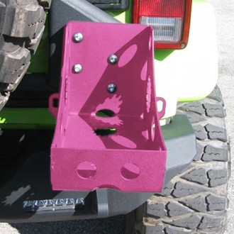 ACE Engineering® - Pro Series Pinky Rear Jerry Can Holder