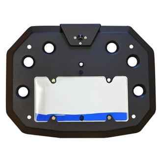 ACE Engineering® - Texturized Black Gate Plate Relocate Kit