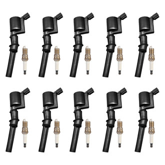 Aceon® - OE Series™ Ignition Coil with Spark Plug Set