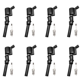 Aceon® - OE Series™ Ignition Coil with Spark Plug Set