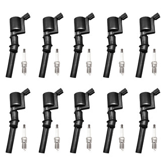 Aceon® - OE Series™ Ignition Coil with Spark Plug Set
