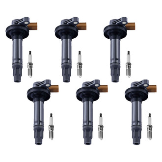 Aceon® - OE Series™ Ignition Coil with Spark Plug Set