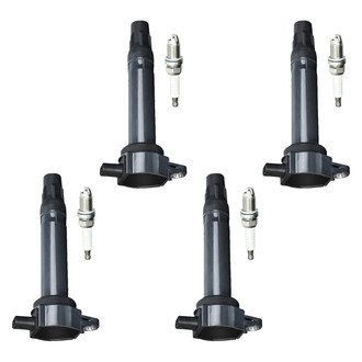 Aceon® - OE Series™ Ignition Coil with Spark Plug Set