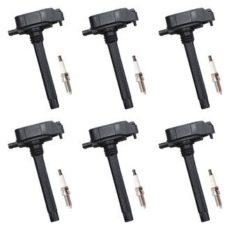 Aceon® - OE Series™ Ignition Coil with Spark Plug Set