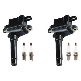 Aceon® - OE Series™ Ignition Coil with Spark Plug Set