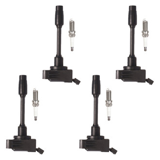 Aceon® - OE Series™ Ignition Coil with Spark Plug Set