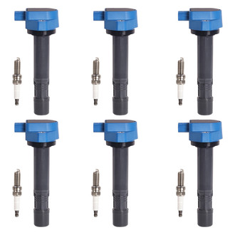 Aceon® - OE Series™ Ignition Coil with Spark Plug Set