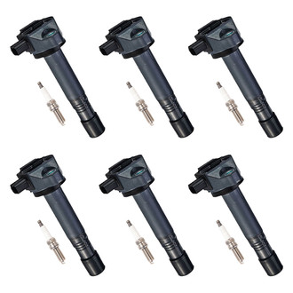 Aceon® - OE Series™ Ignition Coil with Spark Plug Set