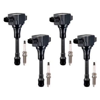 Aceon® - OE Series™ Ignition Coil with Spark Plug Set