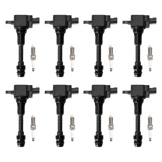 Aceon® - OE Series™ Ignition Coil with Spark Plug Set