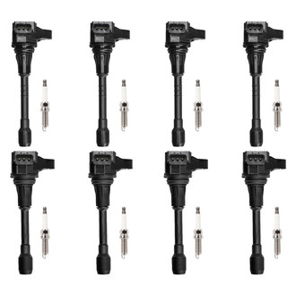 Aceon® - OE Series™ Ignition Coil with Spark Plug Set