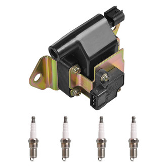 Aceon® - OE Series™ Ignition Coil with Spark Plug Set