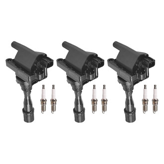 Aceon® - OE Series™ Ignition Coil with Spark Plug Set