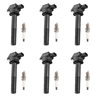 Aceon® - OE Series™ Ignition Coil with Spark Plug Set