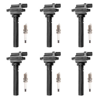 Aceon® - OE Series™ Ignition Coil with Spark Plug Set