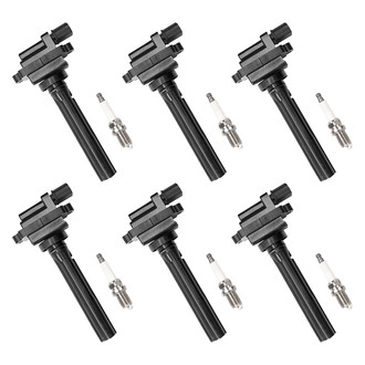 Aceon® - OE Series™ Ignition Coil with Spark Plug Set
