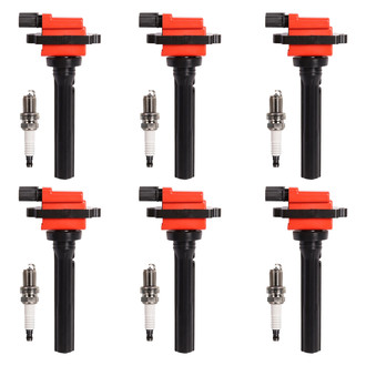 Aceon® - OE Series™ Ignition Coil with Spark Plug Set