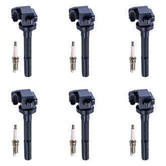 Aceon® - OE Series™ Ignition Coil with Spark Plug Set