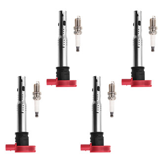 Aceon® - OE Series™ Ignition Coil with Spark Plug Set