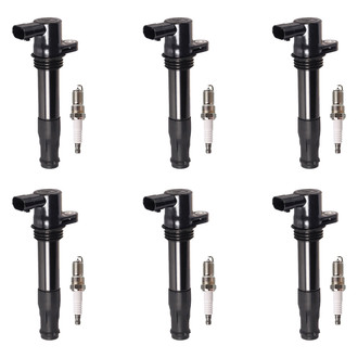 Aceon® - OE Series™ Ignition Coil with Spark Plug Set