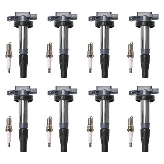 Aceon® - OE Series™ Ignition Coil with Spark Plug Set