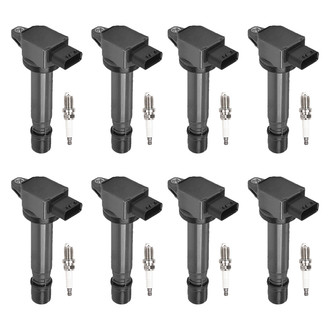 Aceon® - OE Series™ Ignition Coil with Spark Plug Set