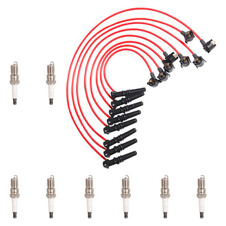 Aceon® - OE Series™ Spark Plug and Wire Set
